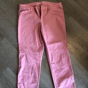 Old Navy Pixie Pants